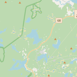 SW map tile