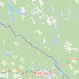 SW map tile