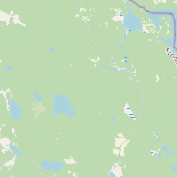SW map tile
