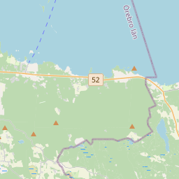SW map tile
