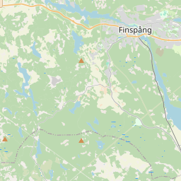 SW map tile