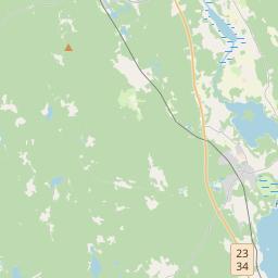 SW map tile