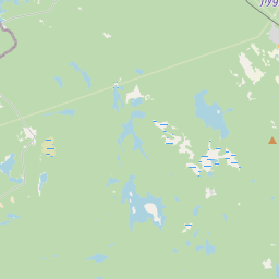 SW map tile