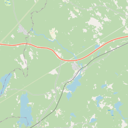 SW map tile