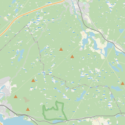 SW map tile