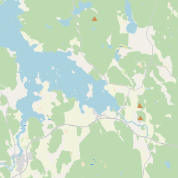 SW map tile