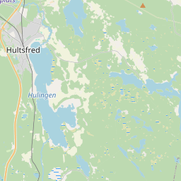 SW map tile