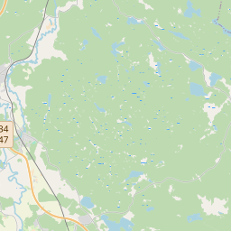 SW map tile