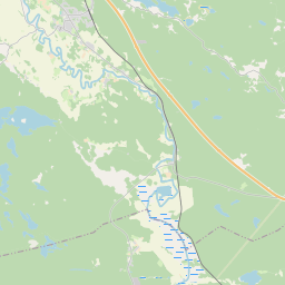 SW map tile