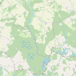 SW map tile