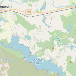 SW map tile