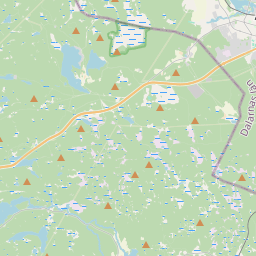 SW map tile