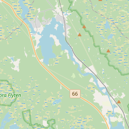SW map tile