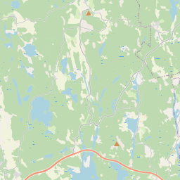 SW map tile