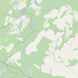 SW map tile
