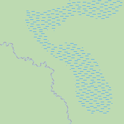 SW map tile