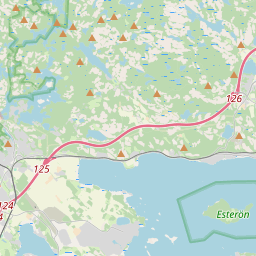 SW map tile