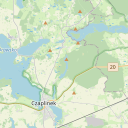 SW map tile