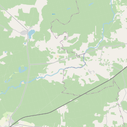 SW map tile