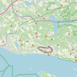 SW map tile