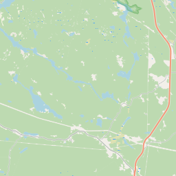 SW map tile