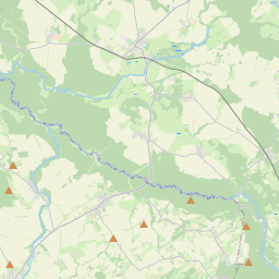 SW map tile