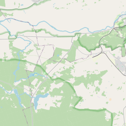 SW map tile