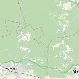SW map tile