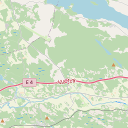 SW map tile