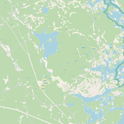 SW map tile