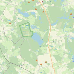 SW map tile