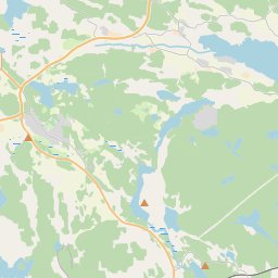 SW map tile
