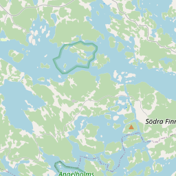SW map tile