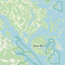 SW map tile