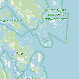 SW map tile