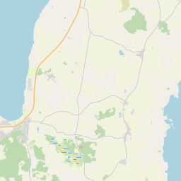 SW map tile