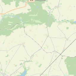 SW map tile