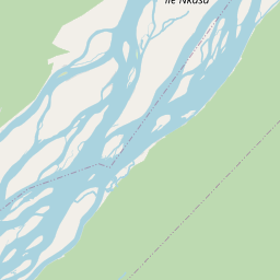 SW map tile