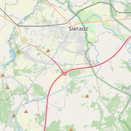 SW map tile