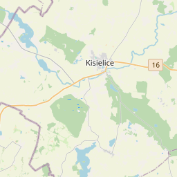 SW map tile
