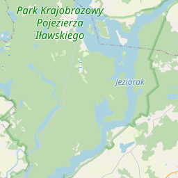 SW map tile