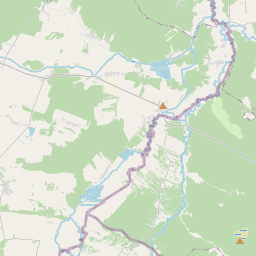 SW map tile
