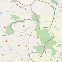 SW map tile