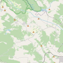 SW map tile
