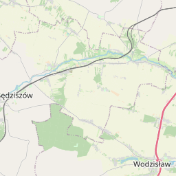 SW map tile