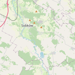 SW map tile