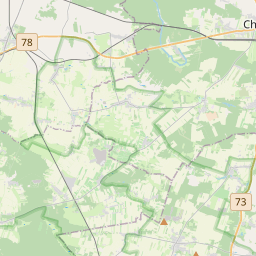SW map tile