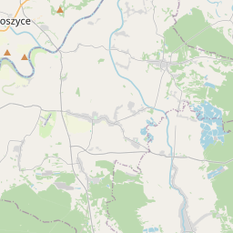 SW map tile