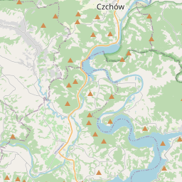 SW map tile