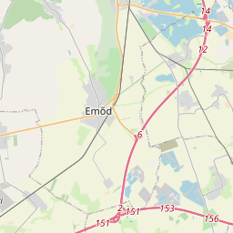 SW map tile